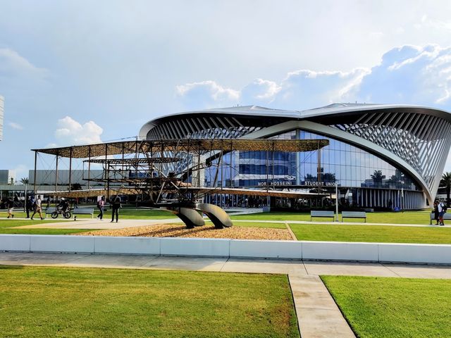Photo of Embry-Riddle Aeronautical University-Worldwide