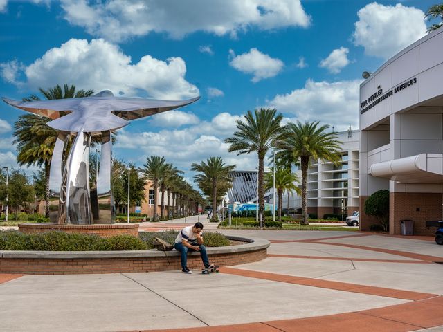 Photo of Embry-Riddle Aeronautical University-Worldwide