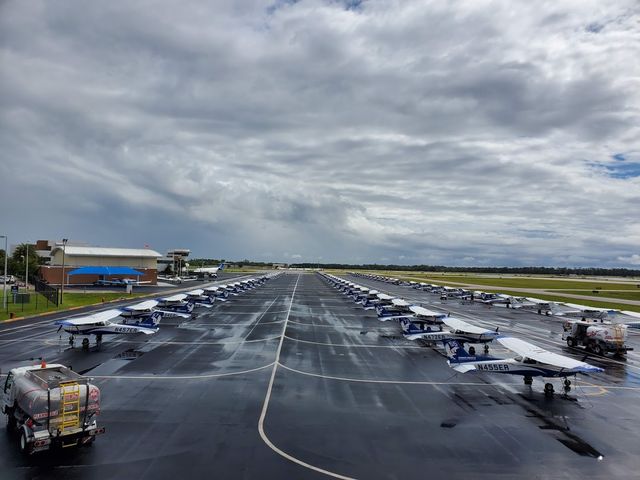 Photo of Embry-Riddle Aeronautical University-Worldwide