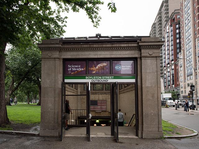 Photo of Emerson College