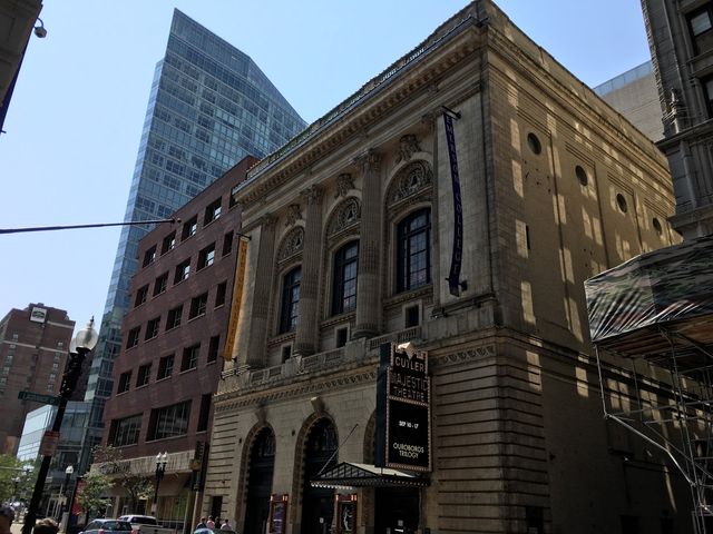 Photo of Emerson College