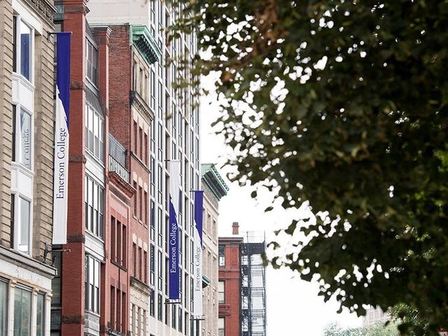 Photo of Emerson College