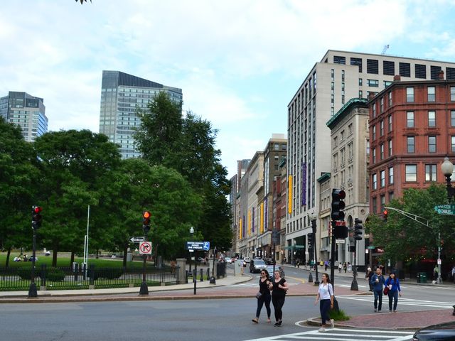 Photo of Emerson College