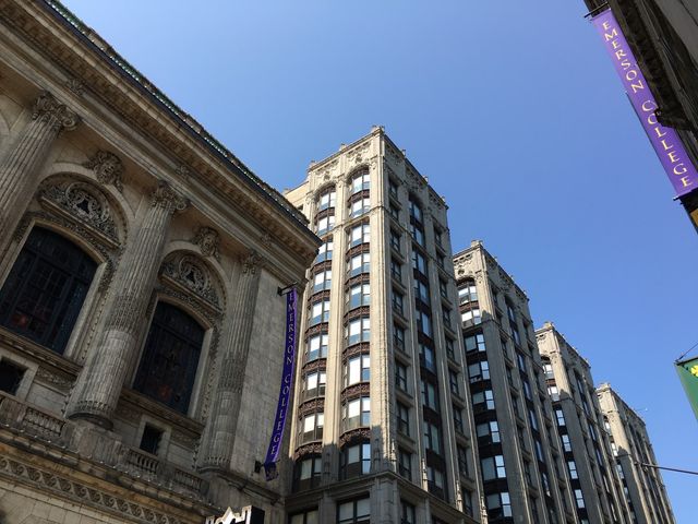 Photo of Emerson College