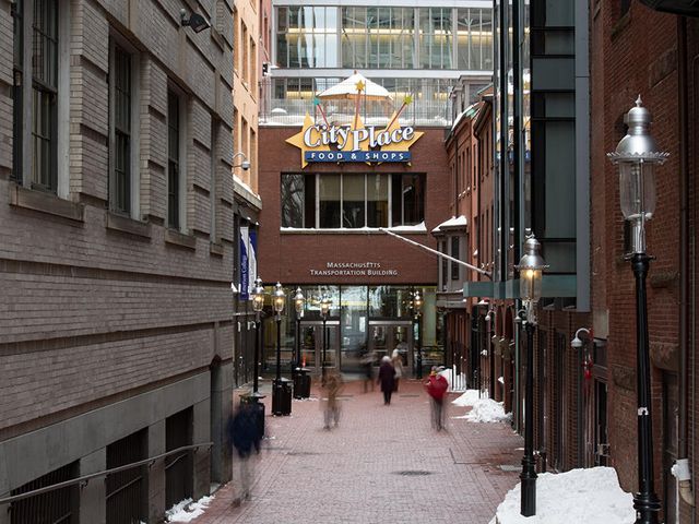 Photo of Emerson College