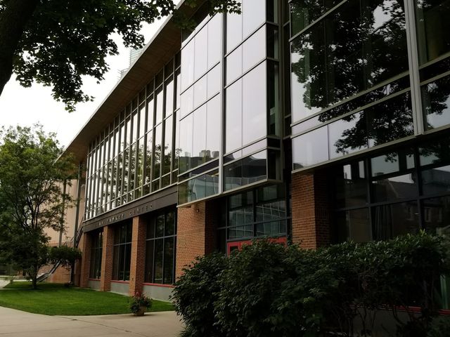 Photo of Emmanuel College