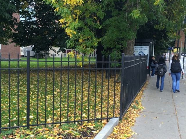 Photo of Emmanuel College