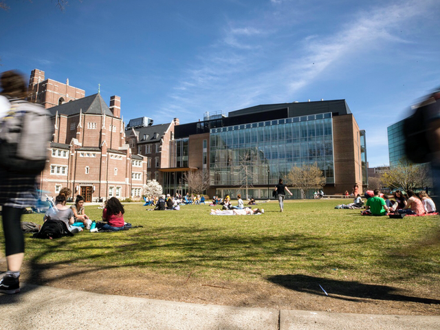 Photo of Emmanuel College