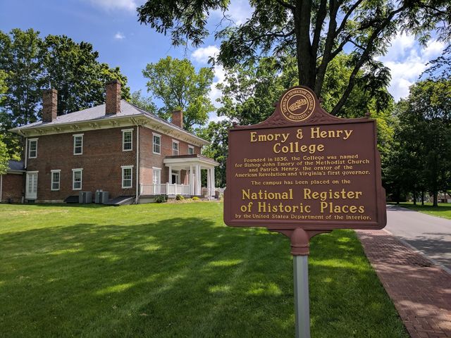 Photo of Emory & Henry College