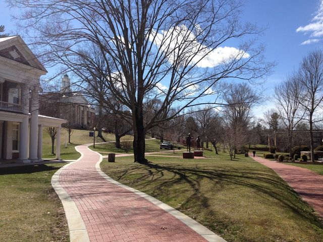 Photo of Emory & Henry College