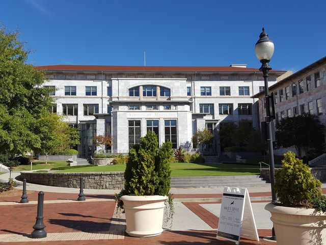 Photo of Emory University