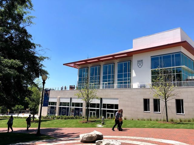 Photo of Emory University