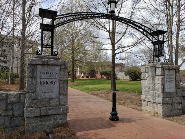 Photo of Emory University-Oxford College