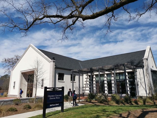 Photo of Emory University-Oxford College