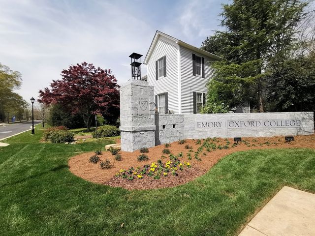 Photo of Emory University-Oxford College