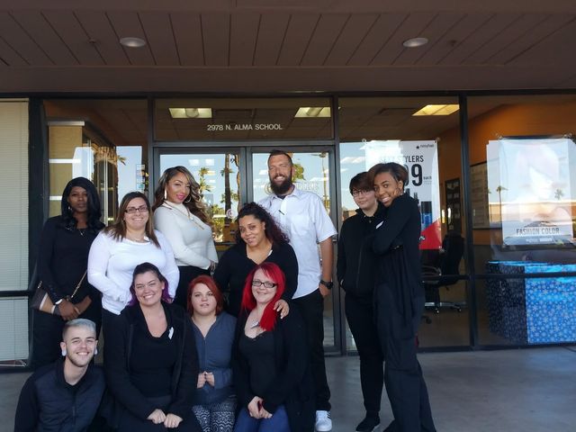 Photo of Empire Beauty School-Chandler