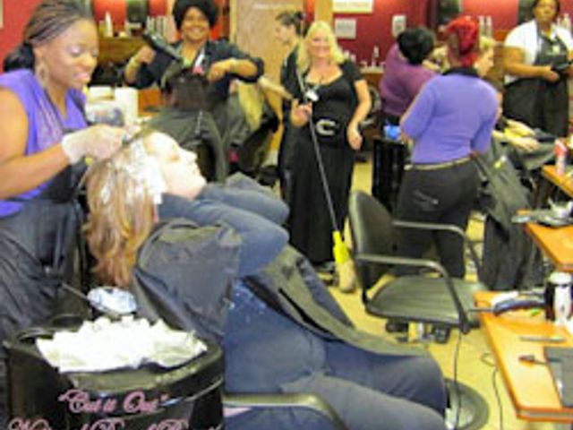Photo of Empire Beauty School-Framingham