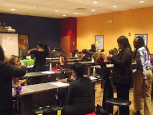 Photo of Empire Beauty School-Morrow