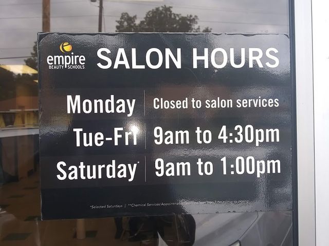 Photo of Empire Beauty School-S Memphis