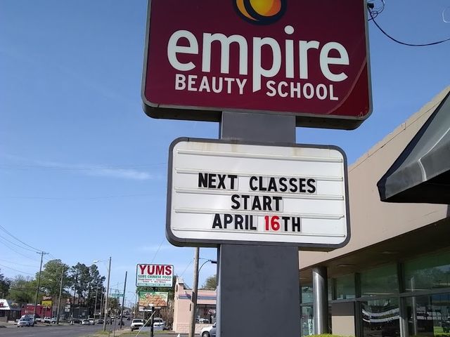 Photo of Empire Beauty School-S Memphis