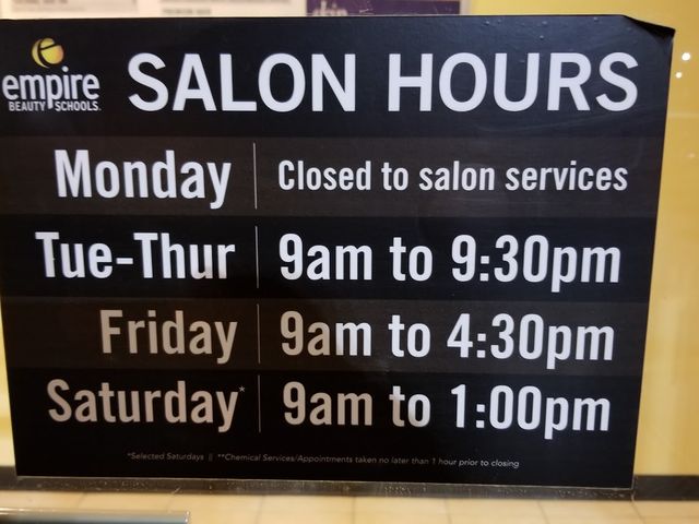 Photo of Empire Beauty School-West Mifflin