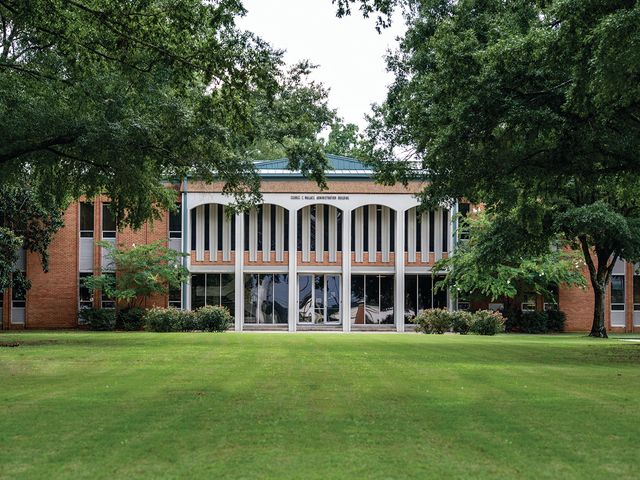 Photo of Enterprise State Community College