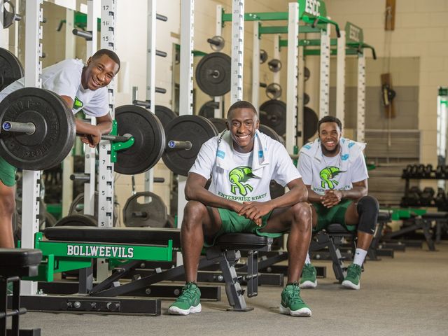 Photo of Enterprise State Community College