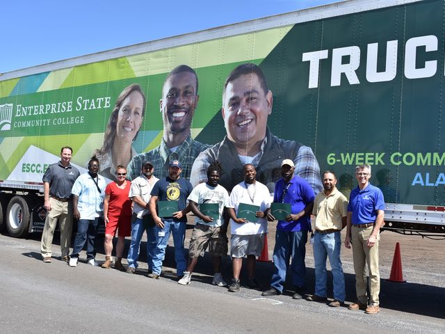 Photo of Enterprise State Community College