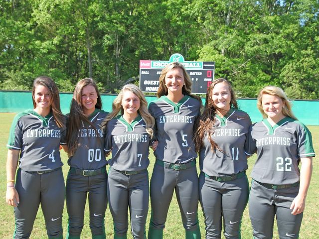 Photo of Enterprise State Community College