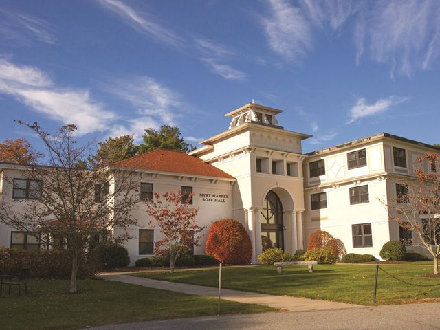 Photo of Endicott College