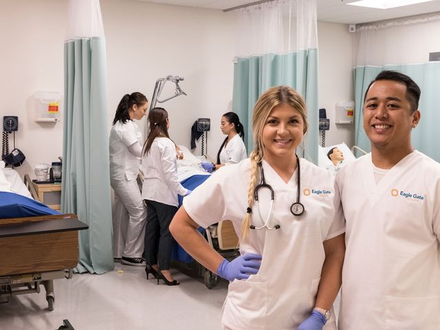 Photo of Eagle Gate College-Murray