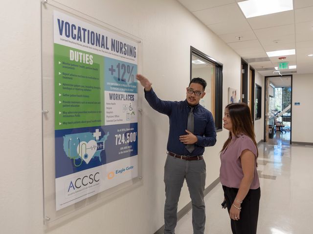 Photo of Eagle Gate College-Murray