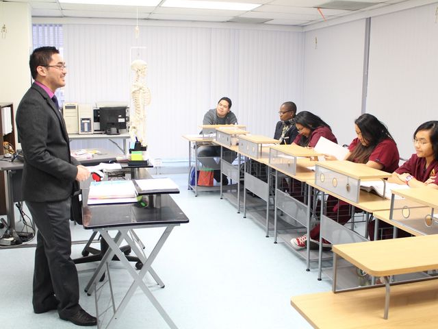 Photo of Eagle Rock College