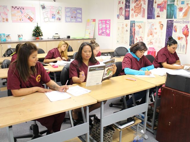 Photo of Eagle Rock College