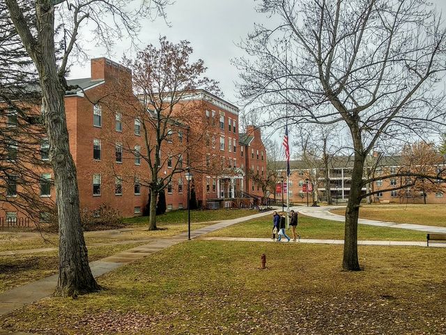 Photo of Earlham College