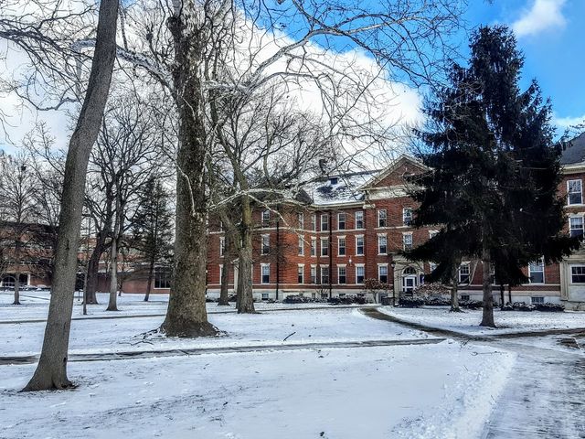 Photo of Earlham College
