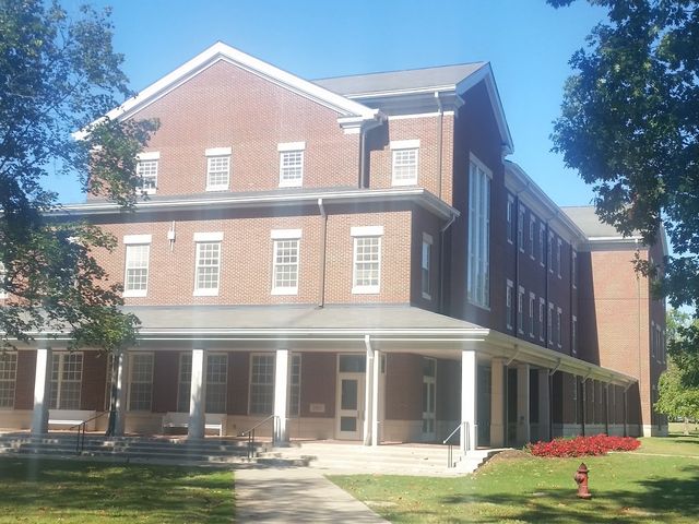 Photo of Earlham College