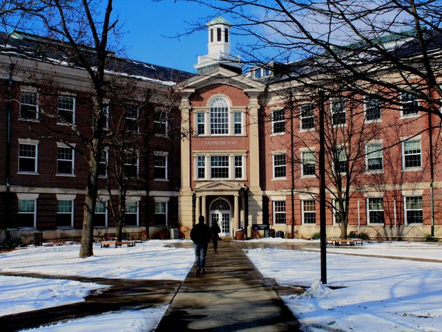 Photo of Earlham College