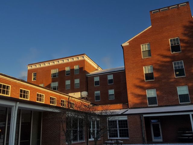 Photo of Earlham College