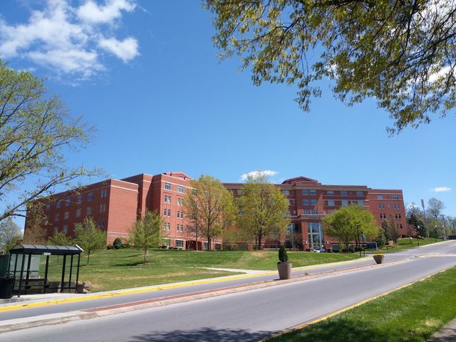 Photo of East Tennessee State University