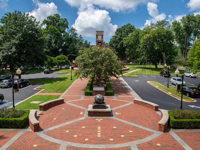 Photo of East Tennessee State University