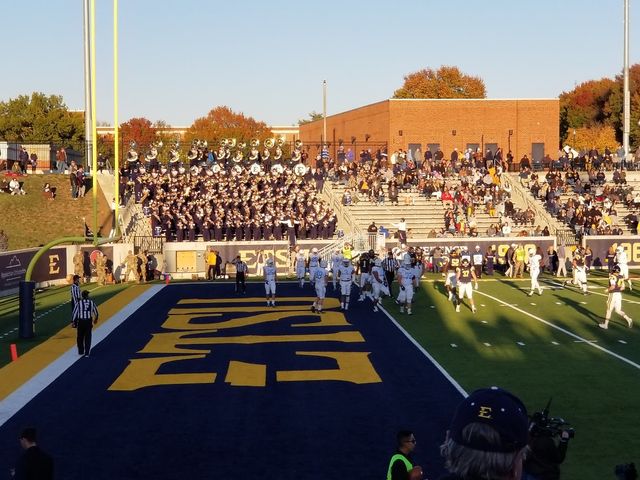 Photo of East Tennessee State University