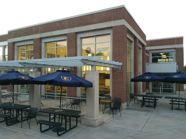 Photo of East Tennessee State University