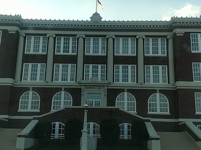 Photo of East Texas Baptist University