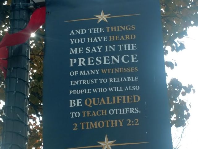 Photo of East Texas Baptist University