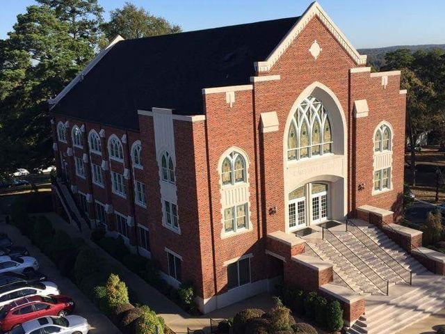 Photo of East Texas Baptist University