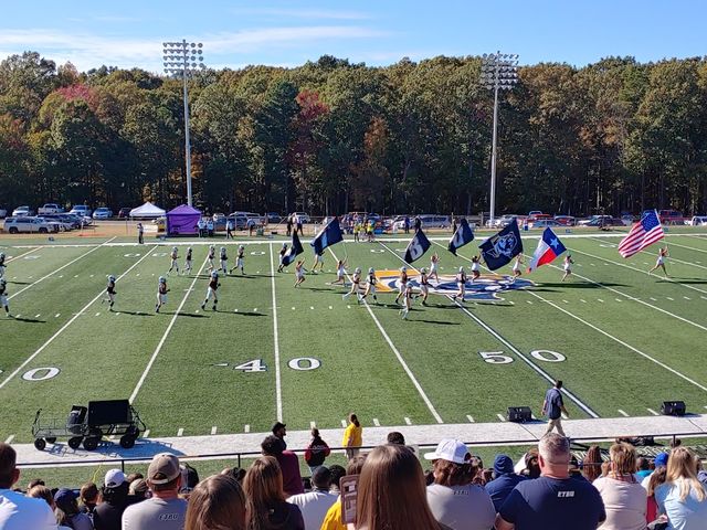 Photo of East Texas Baptist University