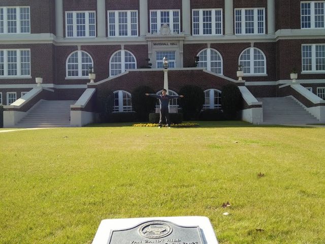 Photo of East Texas Baptist University