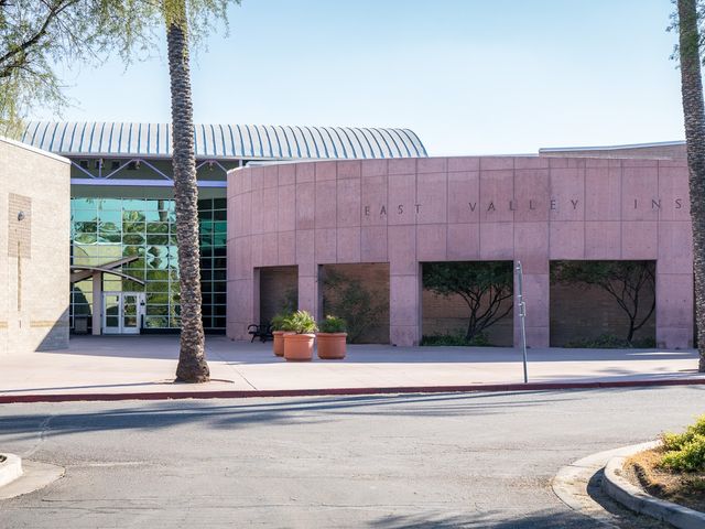 Photo of East Valley Institute of Technology