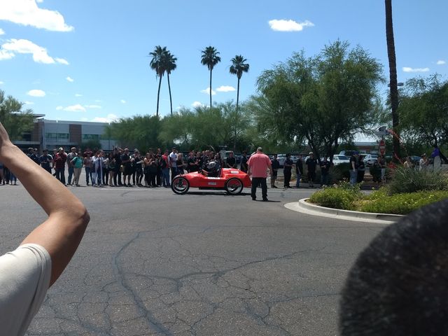 Photo of East Valley Institute of Technology